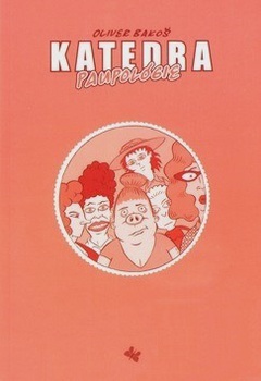 obálka: Katedra paupológie