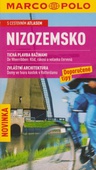 obálka: Nizozemsko - s cestovním atlasem