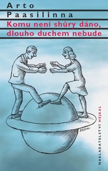 obálka: Komu není shůry dáno, dlouho duchem nebude