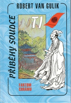 obálka: Fantom chrámu