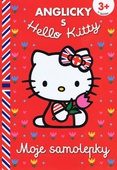 obálka: Anglicky s Hello Kitty 3+ - Moje samolepky
