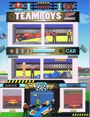 obálka: Teamboys-Motor Garages