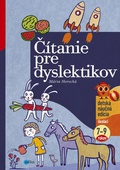 obálka: Čítanie pre dyslektikov