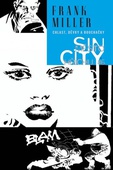 obálka: Sin city 6 - Chlast, děvky a bouchačky