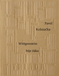 obálka: Wittgenstein bije žáka