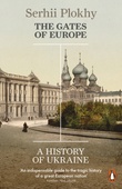 obálka: The Gates of Europe: A History of Ukraine