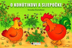 obálka: O kohútikovi a sliepočke