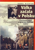 obálka: Válka začala v Polsku