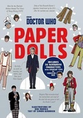 obálka: Doctor Who Paper Dolls