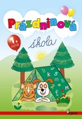 obálka: Prázdninová škola - 1.trieda (úprav.2vyd.)