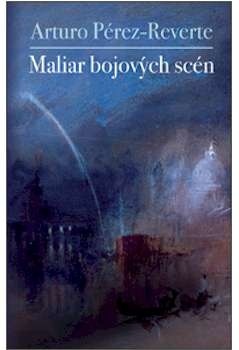 obálka: Maliar bojových scén