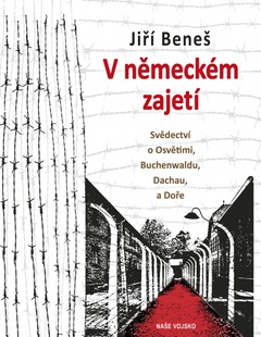 obálka: V německém zajetí