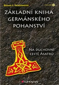 obálka: Základní kniha germánského pohanství - Na duchovní cestě Ásatrú