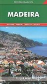 obálka: Madeira - průvodce na cesty