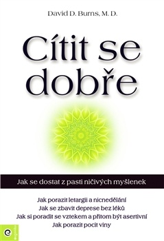 obálka: CÍTIT SE DOBŘE