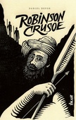 obálka: Robinson Crusoe