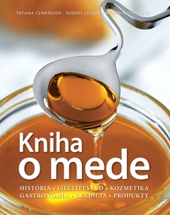 obálka: Kniha o mede