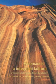 obálka: Geomancie a integrální kultura