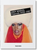 obálka: Andy Warhol. Polaroids 1958–1987