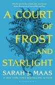 obálka: Court of Frost and Starlight