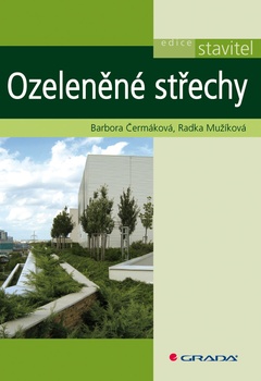obálka: Ozeleněné střechy