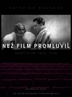 obálka: Než film promluvil
