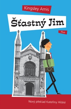 obálka: Šťastný Jim