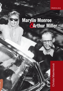 obálka: Marilyn Monroe a Arthur MiIler