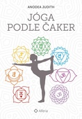 obálka: Jóga podle čaker