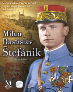 obálka: Milan Rastislav Štefánik