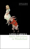 obálka: Alice's Adventures In Wonderland