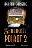 obálka: 3x Hercule Poirot 2