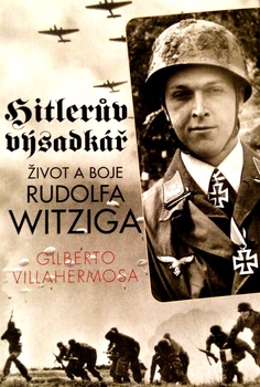 obálka: HITLERUV VÝSADKÁŘ