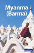 obálka: Myanma (Barma) - Lonely Planet