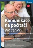 obálka: Komunikace na počítači pro seniory
