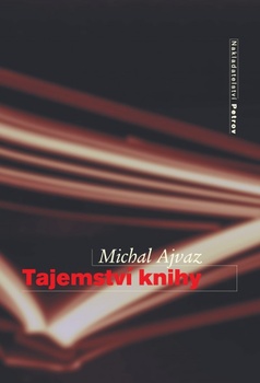 obálka: Tajemství knihy