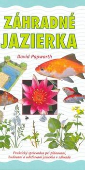 obálka: Záhradné jazierka