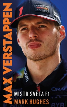 obálka: Mark Hughes | Max Verstappen