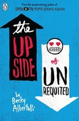 obálka: Becky Albertalli | The Upside of Unrequited