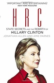 obálka: HRC: State Secrets and the Rebirth of Hillary Clinton