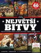 obálka: Největší bitvy