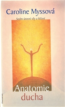obálka:  Anatomie ducha
