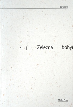 obálka: Železná bohyňa milosrdenstva