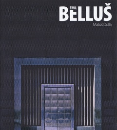obálka: Architekt Emil Belluš
