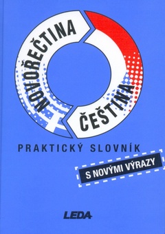 obálka: Novořečtina - čeština - praktický slovník