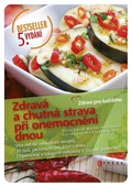 obálka: Zdravá a chutná strava při onemocnění dnou