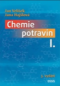 obálka: Chemie Potravin I. + II.