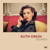 obálka: Ruth Orkin: Women