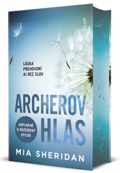 obálka: Archerov hlas