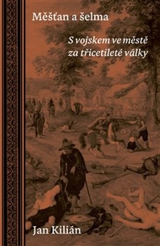obálka: Měšťan a šelma